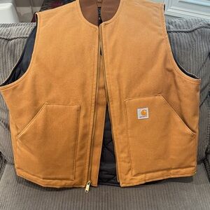 Carhartt Men's Vest NWOT